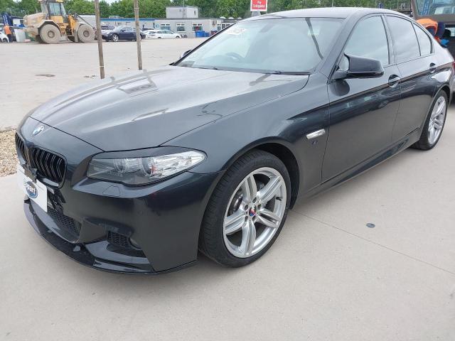 2013 BMW 520D M SPO for sale at Copart SANDY