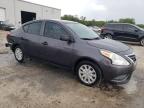 2015 Nissan Versa S   en Venta en Jacksonville, FL - Rear End