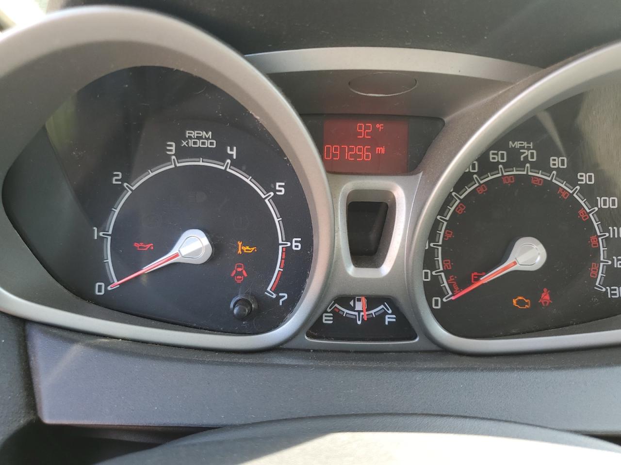 2011 Ford Fiesta Se VIN: 3FADP4EJ4BM153962 Lot: 56571755