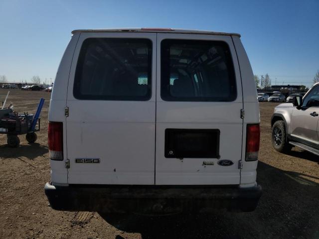 2009 FORD ECONOLINE E150 VAN  