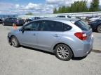 2012 Subaru Impreza Premium за продажба в Arlington, WA - Front End