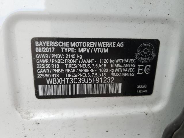 2018 BMW X1 XDRIVE28I
