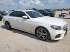 2017 Mercedes-Benz E 300 на продаже в Houston, TX - Normal Wear