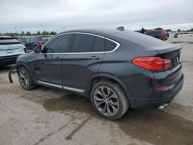 BMW X4 2018 Gray