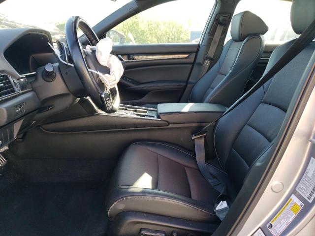  HONDA ACCORD 2022 Silver