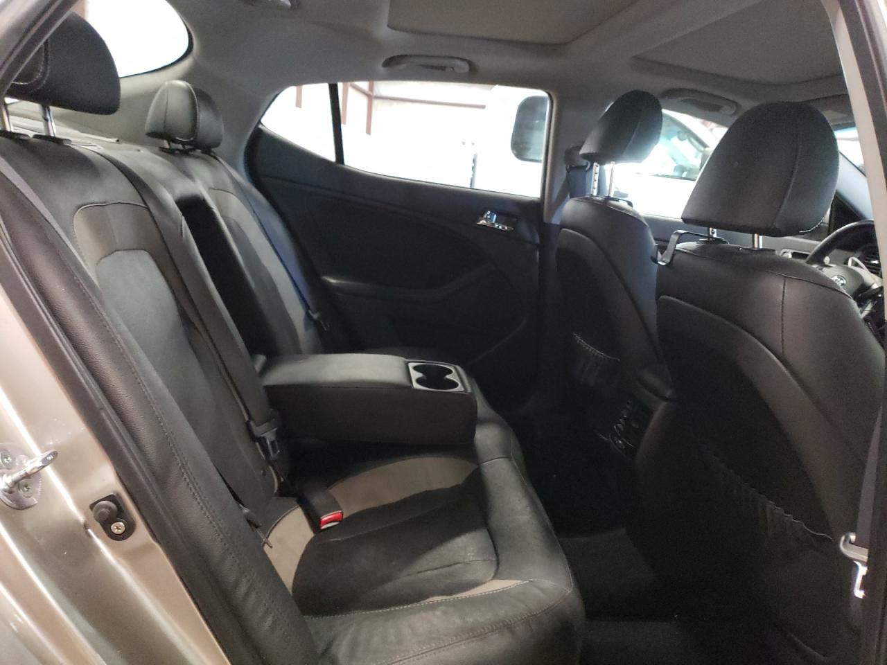 2012 Kia Optima Hybrid VIN: KNAGM4AD5C5031860 Lot: 55918585