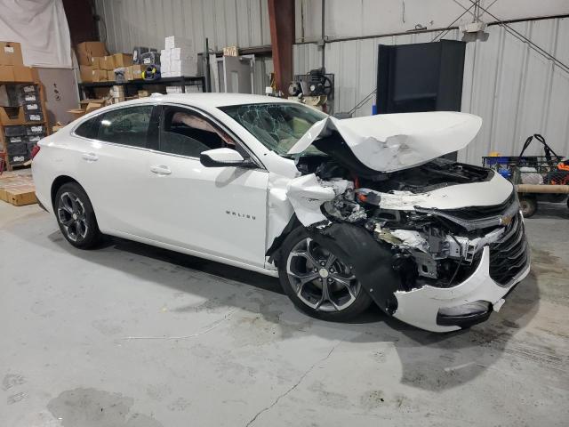  CHEVROLET MALIBU 2024 White