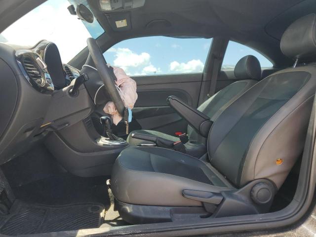  VOLKSWAGEN BEETLE 2015 Czarny