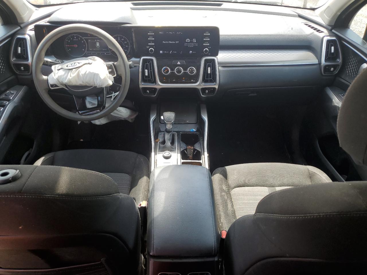2021 Kia Sorento Lx VIN: 5XYRG4LCXMG037637 Lot: 57385285