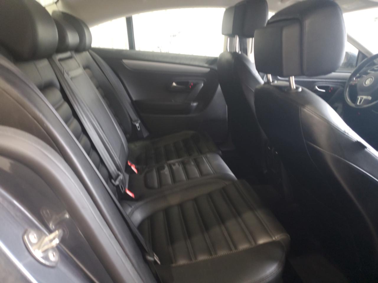 2013 Volkswagen Cc Sport VIN: WVWBP7AN4DE509752 Lot: 57883675
