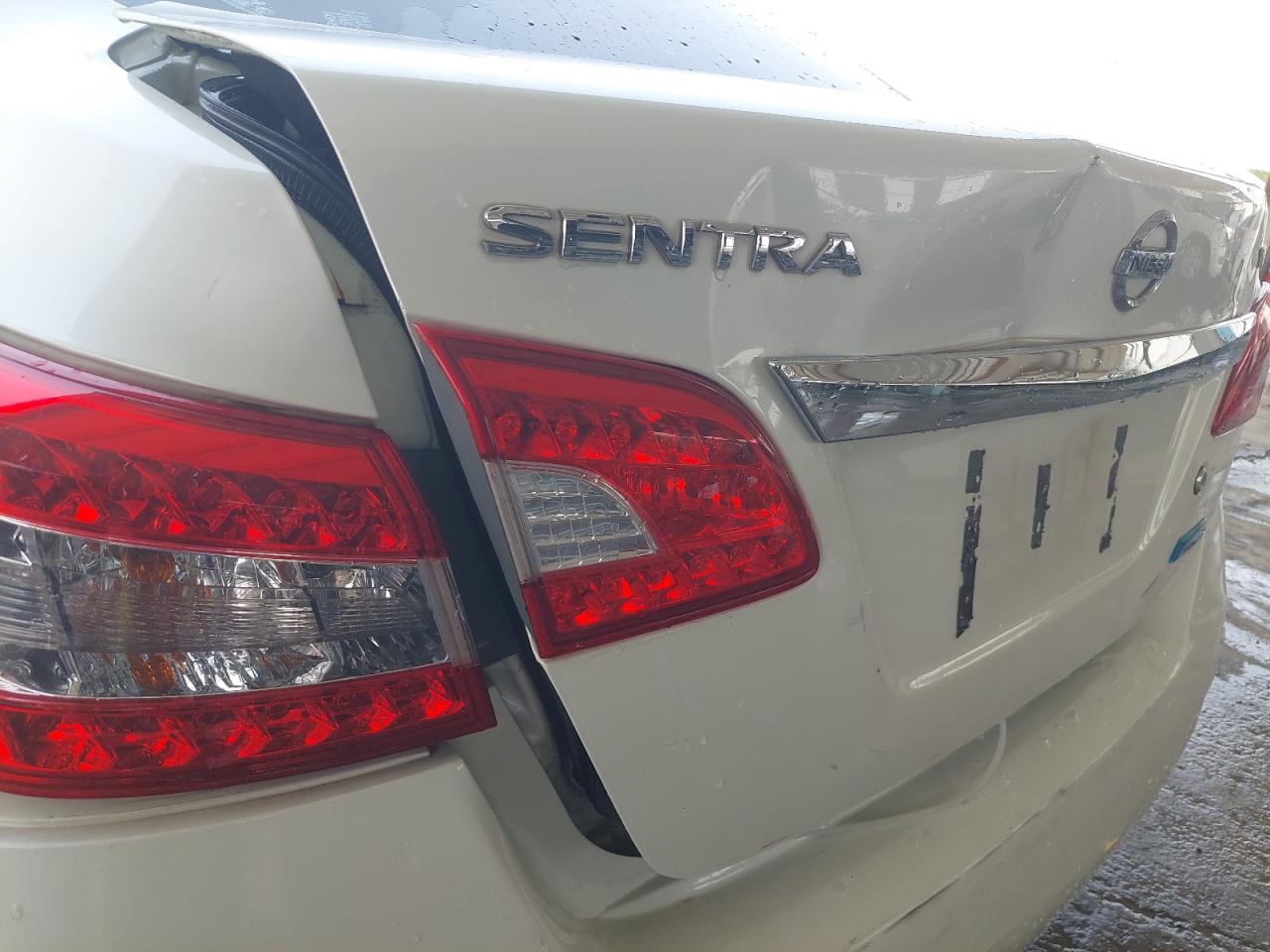 MNTAB7A98G6006178 - 2016 Nissan Sentra - #58643225