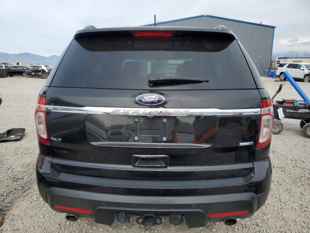 FORD EXPLORER 2013 Black