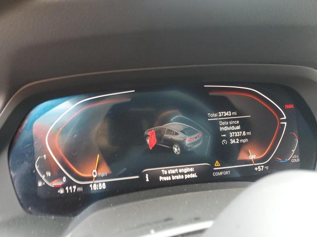 2021 BMW X6 XDRIVE40I  
