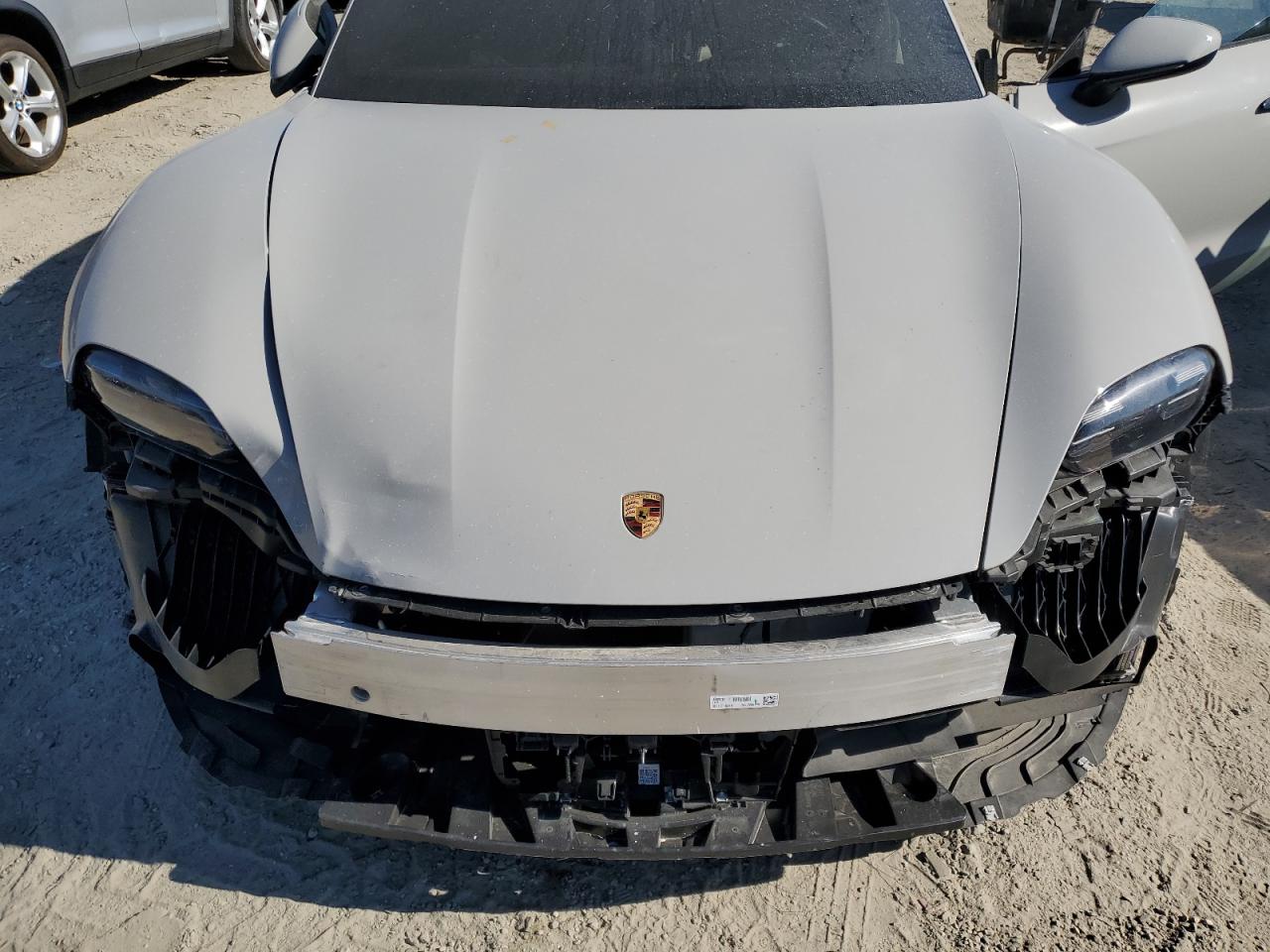 2023 Porsche Taycan VIN: WP0AA2Y16PSA13881 Lot: 56529245