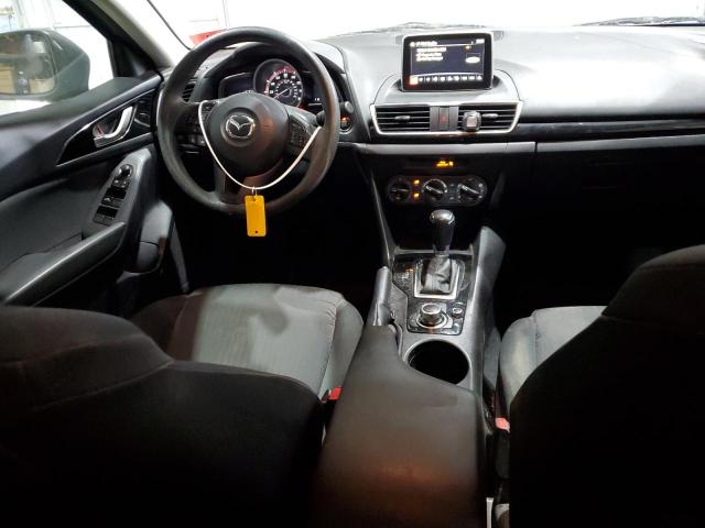 Седаны MAZDA 3 2015 Серебристый