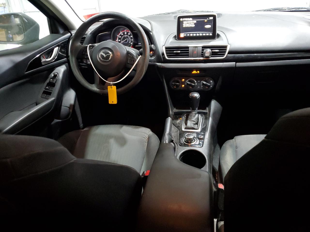 2015 Mazda 3 Sport VIN: 3MZBM1U70FM124444 Lot: 58831145