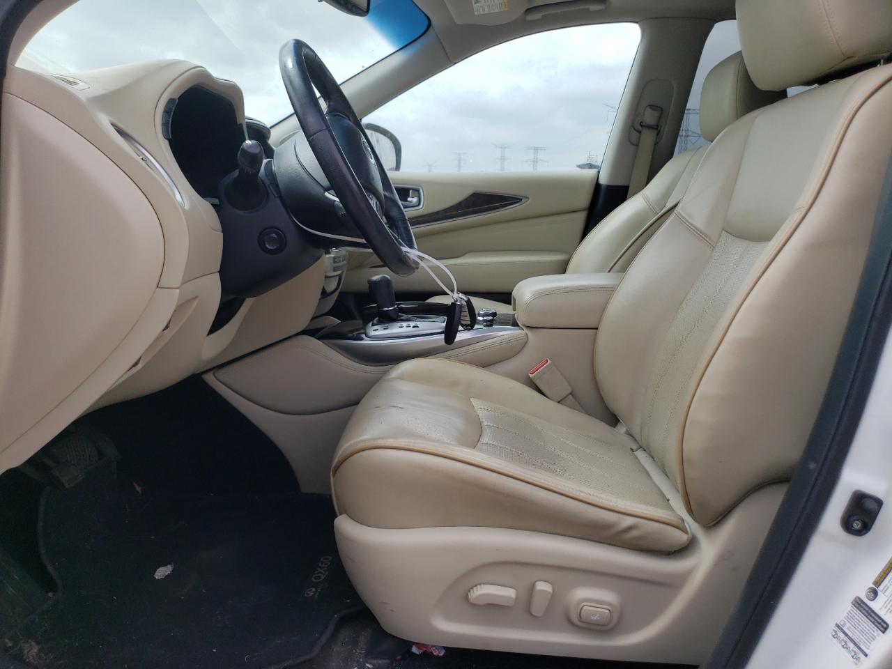 2015 Infiniti Qx60 VIN: 5N1AL0MM1FC553705 Lot: 57148305