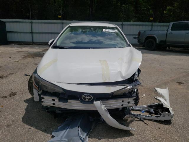  TOYOTA COROLLA 2022 Biały