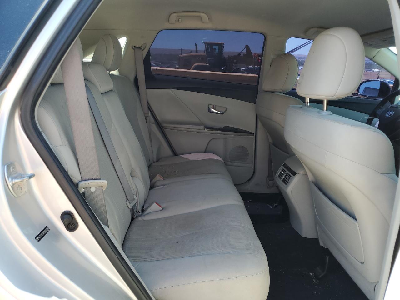 2009 Toyota Venza VIN: 4T3ZK11A39U003868 Lot: 57496535