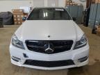 2013 MERCEDES-BENZ C 300 4MATIC for sale at Copart AB - EDMONTON