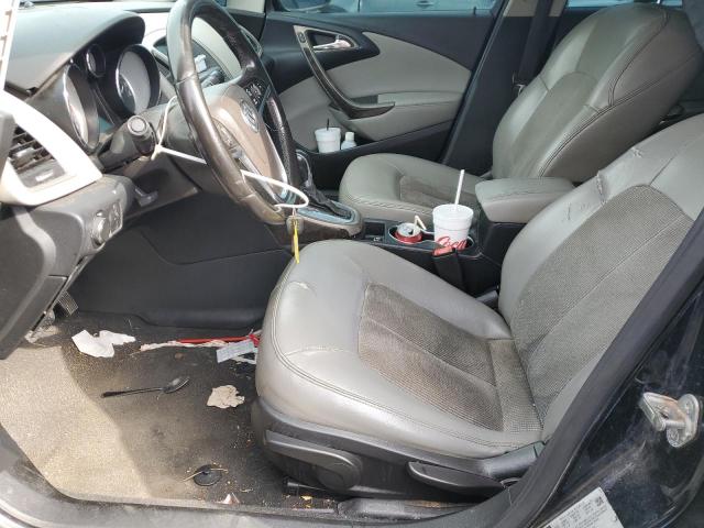 Sedans BUICK VERANO 2016 Czarny
