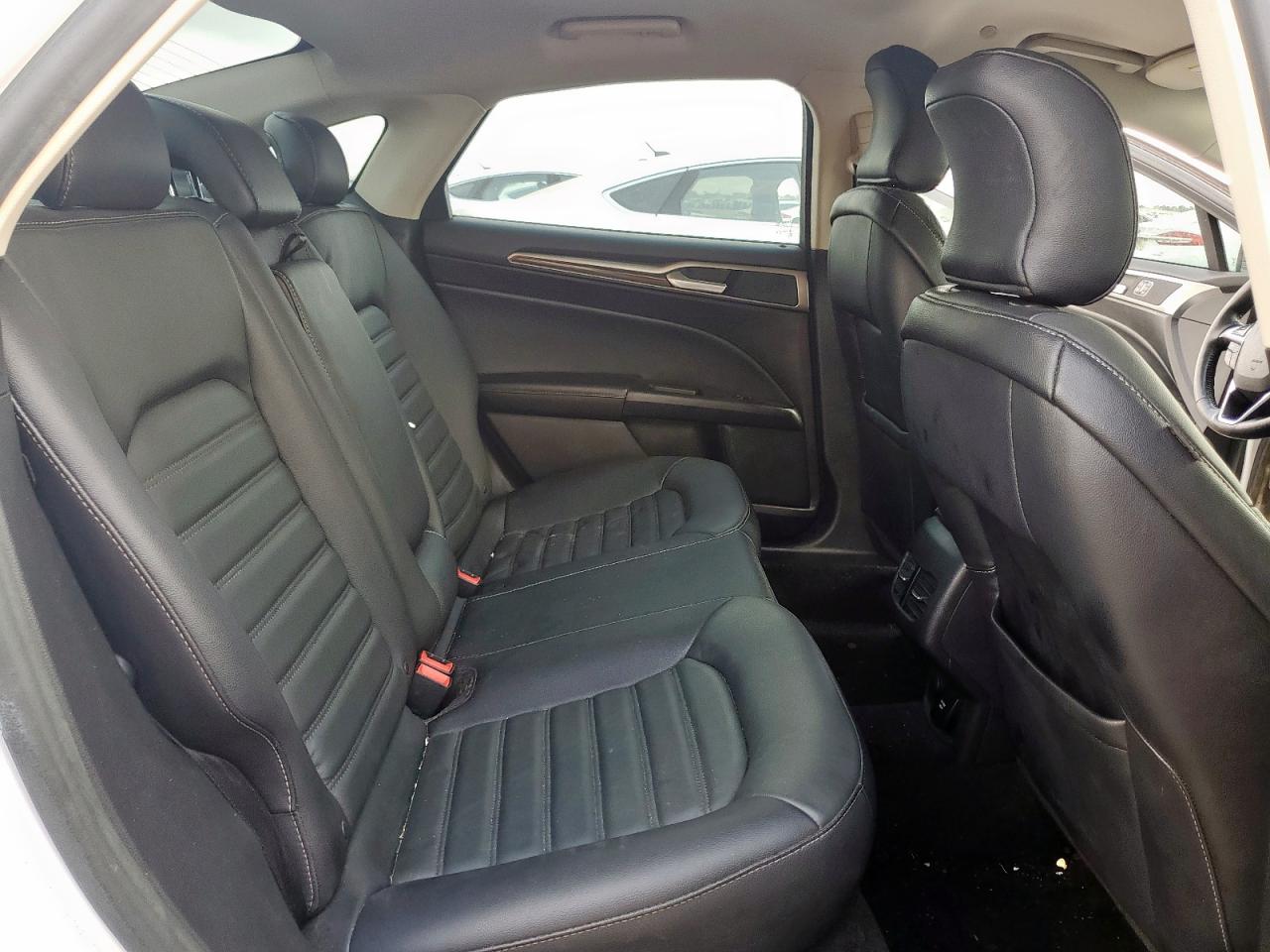 2018 Ford Fusion Se Hybrid VIN: 3FA6P0LU3JR171742 Lot: 54037965
