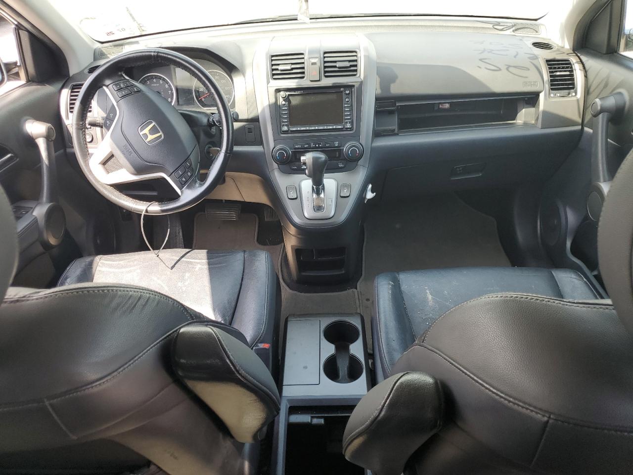 2011 Honda Cr-V Exl VIN: 5J6RE3H74BL046504 Lot: 71838845