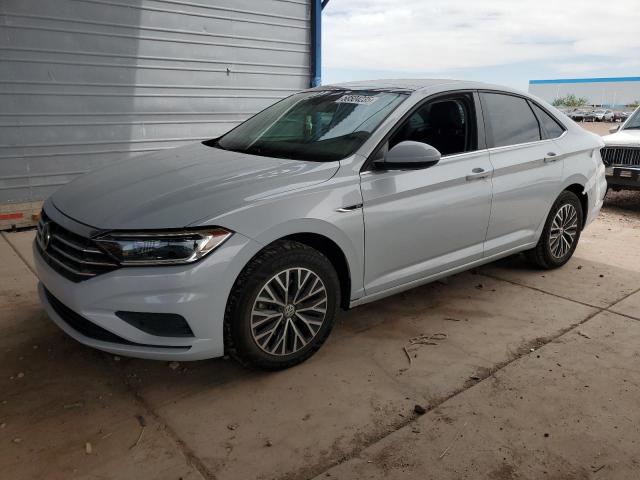  VOLKSWAGEN JETTA 2019 Белы
