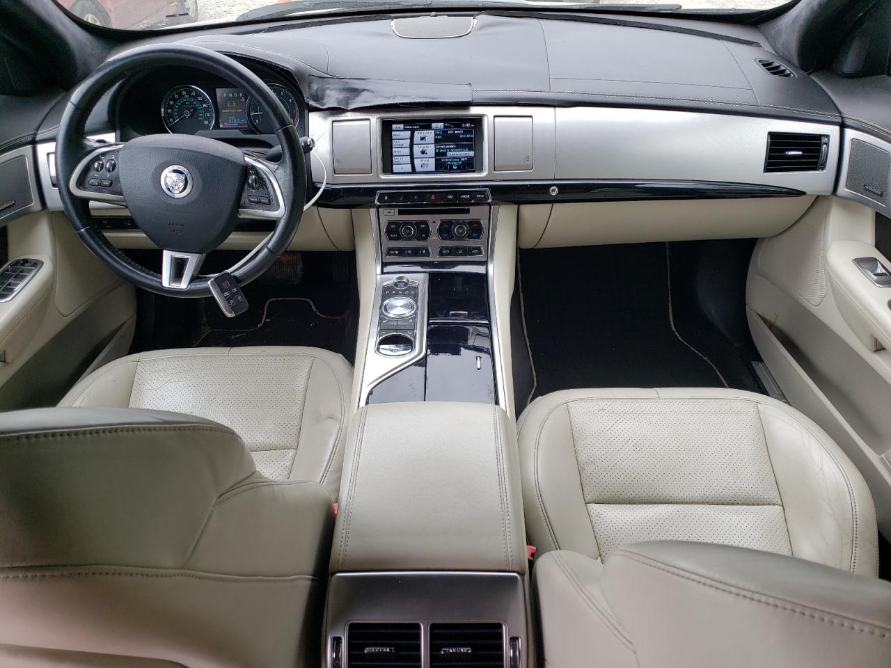 2013 Jaguar Xf VIN: SAJWJ0EF0D8S82623 Lot: 57722475
