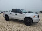 2004 Ford F150 Supercrew იყიდება Temple-ში, TX - Front End