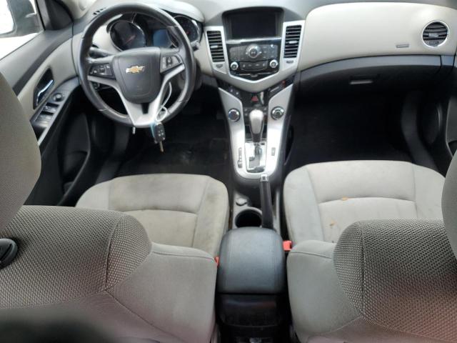  CHEVROLET CRUZE 2014 Zielony