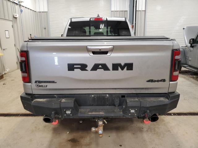  RAM 1500 2020 Серебристый