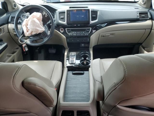  HONDA PILOT 2017 Белый