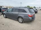 2011 Honda Odyssey Touring на продаже в Indianapolis, IN - Rear End