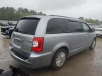 2013 Chrysler Town & Country Touring L за продажба в Mendon, MA - Front End
