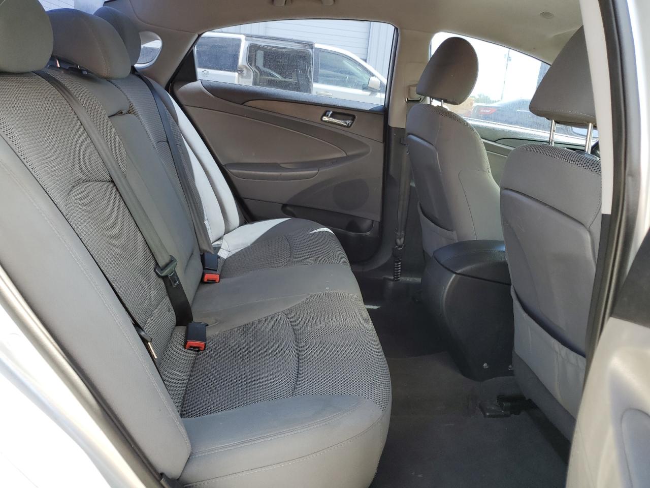 2013 Hyundai Sonata Gls VIN: 5NPEB4AC3DH545392 Lot: 56797805