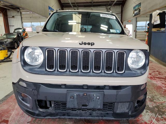  JEEP RENEGADE 2016 tan