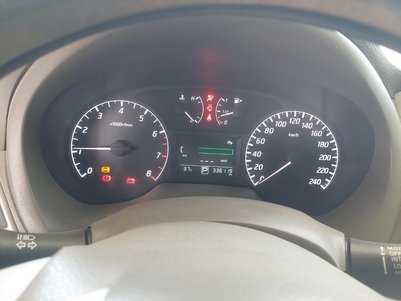 MNTBC2C91G6008789 - 2016 Nissan Tiida - #undefined