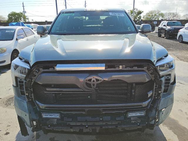  TOYOTA TUNDRA 2024 Zielony
