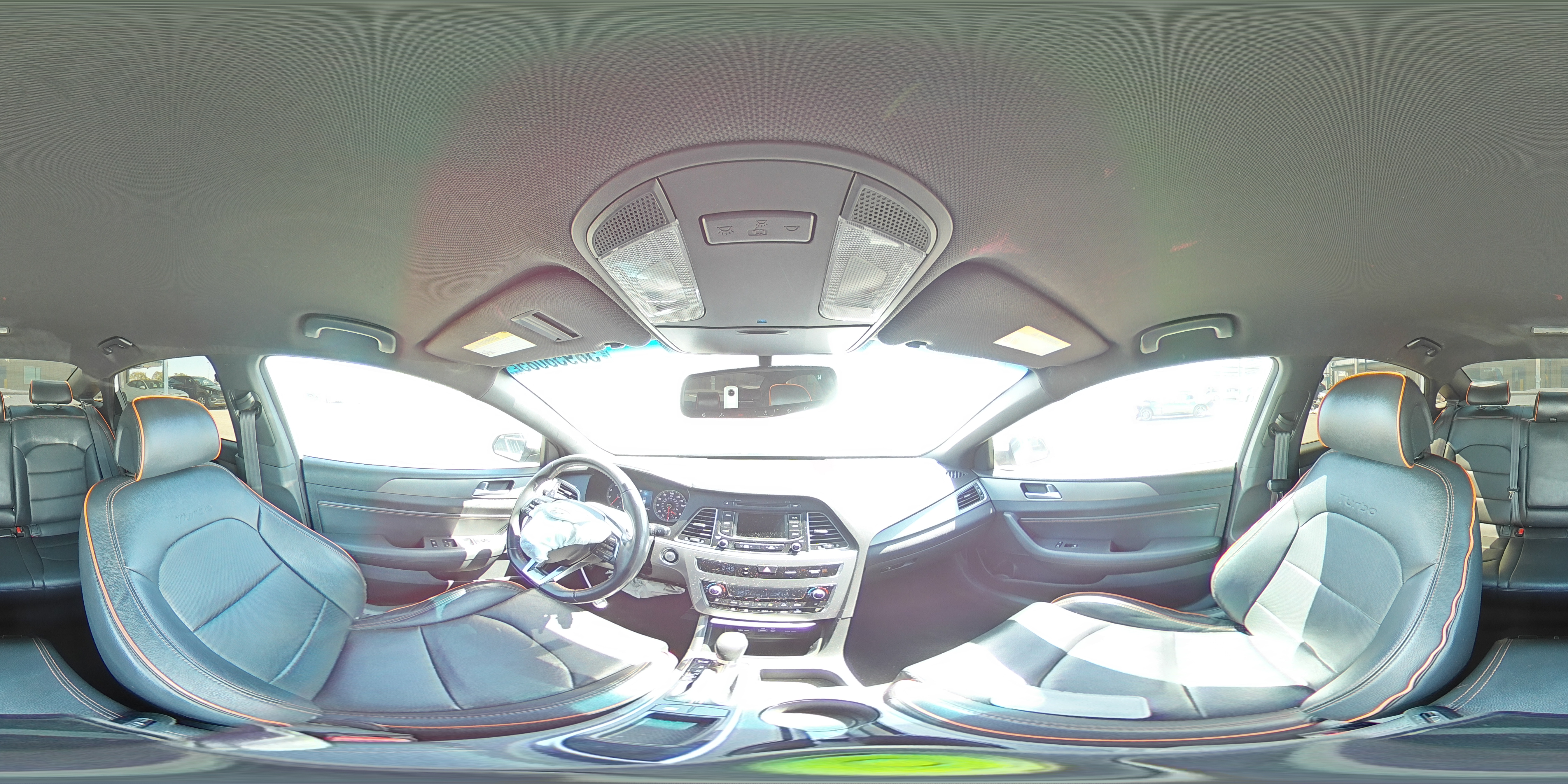 2015 Hyundai Sonata Sport VIN: 5NPE34AB2FH223690 Lot: 58958085