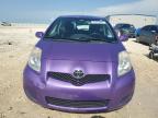 2010 Toyota Yaris  на продаже в Taylor, TX - Hail