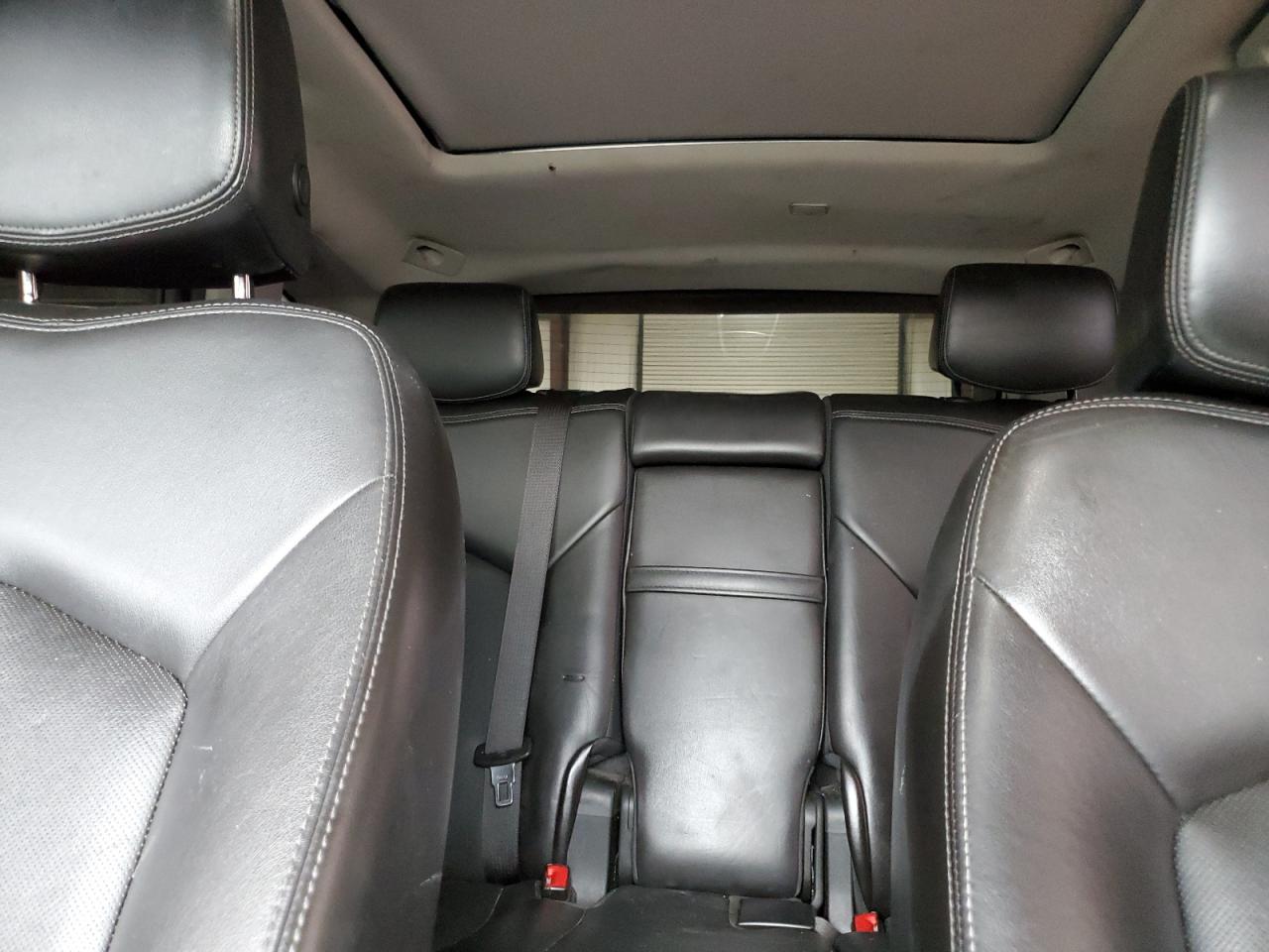 2014 Cadillac Srx Luxury Collection VIN: 3GYFNEE39ES681183 Lot: 57165295