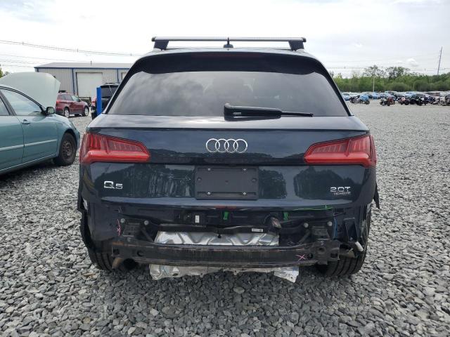  AUDI Q5 2018 Czarny