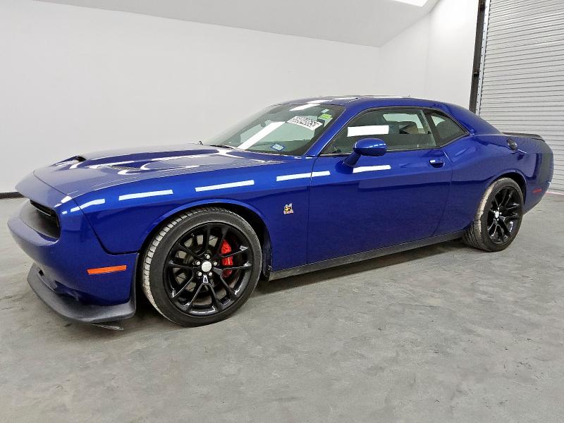  DODGE CHALLENGER 2020 Blue