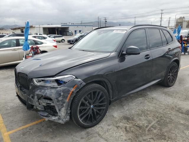  BMW X5 2019 Чорний