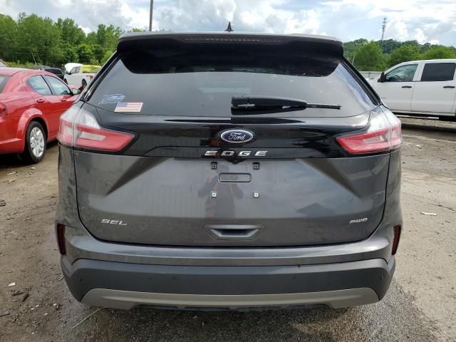  FORD EDGE 2022 Gray