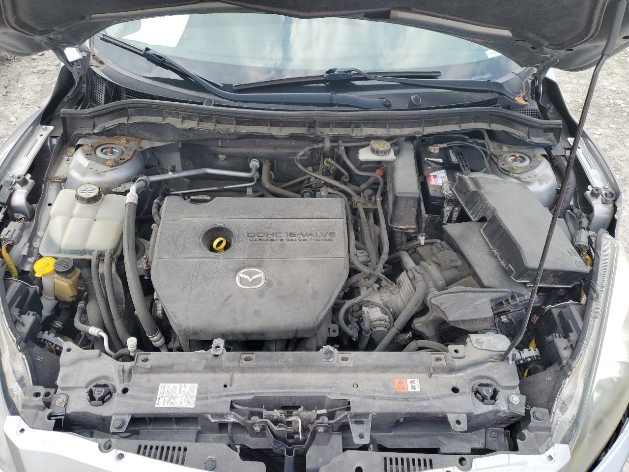 2011 Mazda 3 S VIN: JM1BL1W5XB1401576 Lot: 56746885