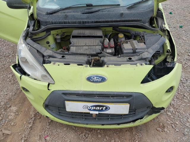 2010 FORD KA STUDIO