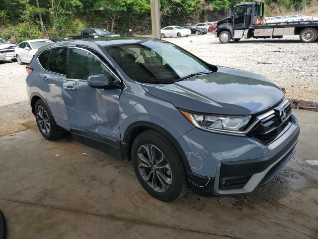  HONDA CRV 2021 Синий