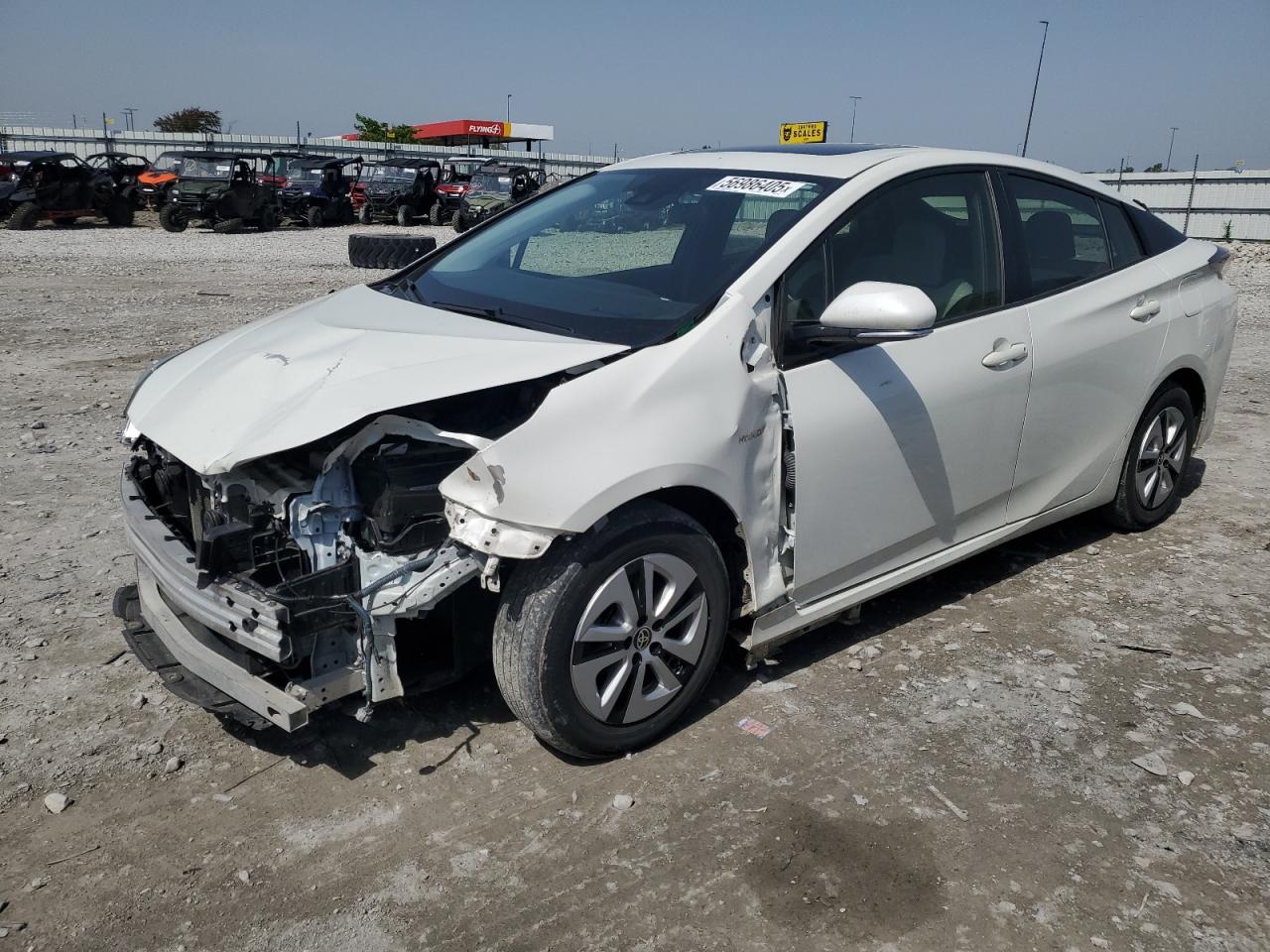 2016 Toyota Prius